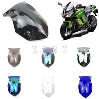 Windshield WindScreen For Kawasaki ninja Z1000 SX 1000SX Z1000SX Z1000-SX 2011 2012 2013 2014 2015 2016 Z1000 SX Black