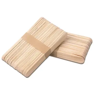 Wooden Wax Stick - Best Price in Singapore - Dec 2023