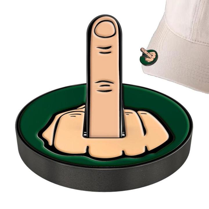 golf-ball-markers-funny-magnetic-with-hat-clip-hand-ball-mark-for-putting-green-golf-course-essential-for-golf-lover-men-women-first-rate