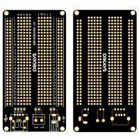 【YF】❇۩❃  Gold Plating Solder-able Breadboard Prototype Pcb Board for