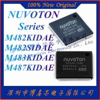 M487KIDAE M483KIDAE M482SIDAE M482KIDAE (NUVOTON) ไมโครคอนโทรลเลอร์ (MCU/MPU/SOC) ชิป IC