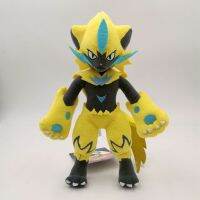WW จาก Pokemon Plush kyogre cross grovyle zeraora mew Psyduck marshadow koffing cosmog Lucario Cu dragapult Kawaii Toys gifthot