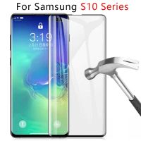 Tempered Glass for S10 E S10e S 10 Glas Protector on S10Plus 10s Safety Tremp