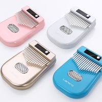 【YF】 Electric Kalimba Miniature Music Child Thumb Caja Musical Items