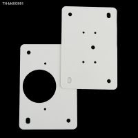 ❈ Furniture Cabinet Door Hinge Repair Plate Stainless Steel And Plastic Door Panel Connection Repair Plate Hardware Accessories