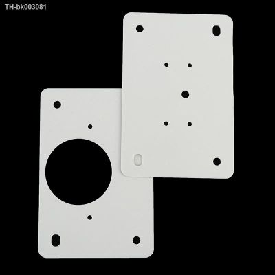 ❈ Furniture Cabinet Door Hinge Repair Plate Stainless Steel And Plastic Door Panel Connection Repair Plate Hardware Accessories