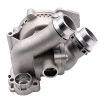 Aluminum Car Water Pump For VW Golf Jetta GLI GTI MK6 Passat B7 Tiguan CC A3 A4 A5 Q3 Q5 TT 1.8T 2.0T 06H121026 06H121026A