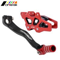 ☎คู่มือโซ่แป้นถีบเปลี่ยนเกียร์คันเกียร์ระบบ CNC สำหรับฮอนด้า CRF250R 04-09 CRF250X 2006 CRF 250X 250R