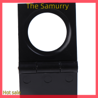 Samurry ✨Hot Sale✨ Car 10X 28mm folding magnifier Stand Loupe พร้อม Scale for textile Optical Glass TOOL