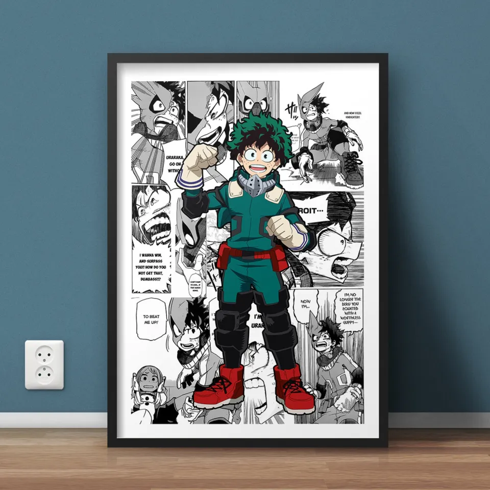 The Legend Of The Legendary Heroes Japanese Anime Print Art Poster Cartoon  Manga Wall Stickers Modern Canvas Painting Home Decor - Painting &  Calligraphy - AliExpress