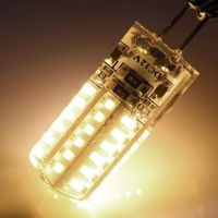 หลอดไฟ G4 Led 3W 5W 7W 9W 15W 12V SMD 3014 Lampada AC 220V G4หลอดไฟ Led สำหรับ Lampu Gantung Kristal เปลี่ยนหลอดฮาโลเจน30W