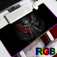 Transformers Optimus LED Lighting Light RGB Gaming Mousepads Rubber Mousepad for Gamer Gaming Mouse Pad gamer Large Deak Mat 800x400mm Animation Products Gifts