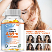 SAM-e Capsules Support Mood and Nerve Function Support Joint Comfort and