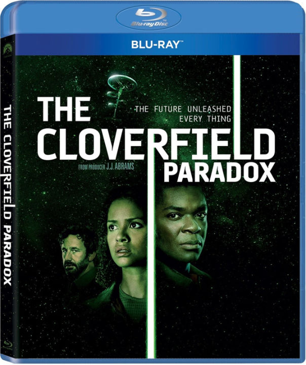 Cloverfield Paradox, The เดอะ โคลเวอร์ฟิลด์ พาราด็อกซ์ (Blu-ray มีซับไทย) (Blu-ray)