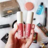 พร้อมส่ง! ❤️ ilia balmy gloss tinted lip oil 1.7ml สี tahiti