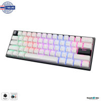 ⭐5.0 | คีย์อร์ดเกมมิ่ง Tsunami MK-61 Pastel Series 61Key Compact Design 60% Mechanical Keyboard รัประกันสินค้า 2 year สินค้าใหม่เข้าสู่ตลาด