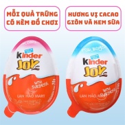 Socola Trứng Kinder Joy Bé Trai Hoặc Bé Gái Hộp 20g - Trứng Bất Ngờ