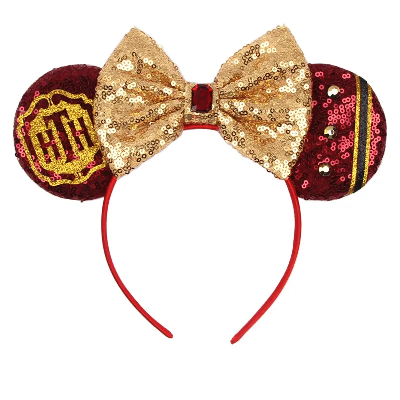 Harry Potter Kids' Hair Accessory - Red