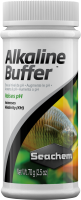 Seachem Alkaline Buffer™ Adjusts pH to 7.2—8.5 ปรับ pH เป็น 7.2—8.5 Alkaline Buffer™