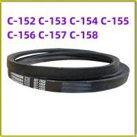 1ชิ้นญี่ปุ่น V-Belt อุตสาหกรรมเข็มขัด C-Belt C-152 C-153 C-154 C-155 C-156 C-158ฟันอุปกรณ์เข็มขัดบัลลาสต์เข็มขัด