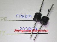 20PCS Rectifier Diode HER108 HER208 HER307 HER308 HER508 HER608 HER304 SF24 SF28 S58 FR307 FR607 FR608