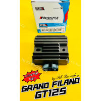 แผ่นชาร์ท GRAND FILANO ,GT125 รุ่น4ขา อย่างดี(BJN) แผ่นชาร์ทgrandfilano แผ่นชาร์ทgt125 แผ่นชาร์ตgrandfilano แผ่นชาทgt125