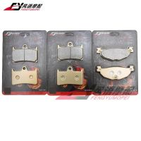 Motorcycle Front Rear Brake Pads For Yamaha XP500 Tmax500 T-Max500 XP 500 T Max T-Max Tmax 500 2008 2009 2010 2011 ABS / NON ABS