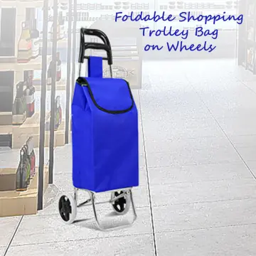 Heavy duty trolley online bag