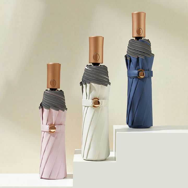 ร่มร่มอัตโนมัติสำหรับผู้หญิง-anti-uv-parasol-ร่มสำหรับสาวที่มีสีสันปลอดภัยสะท้อนแสงกอล์ฟ-sun-ร่มกลางแจ้ง10k