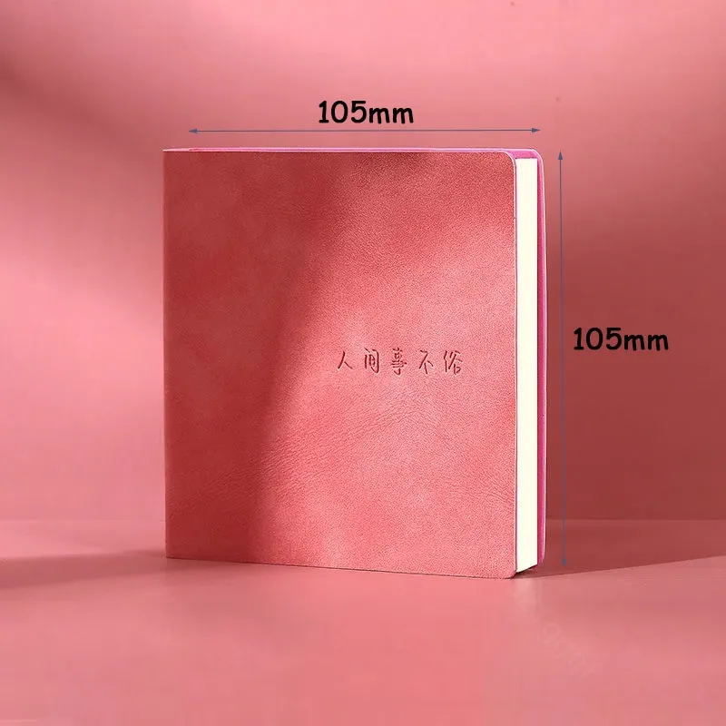 Mini Square Notebook 