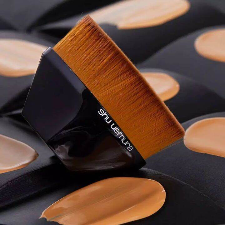 Shu Uemura New Professional Foundation Brush (100 Original) Lazada
