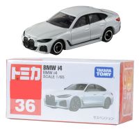 Takara Tomy Tomica No.36 BMW i4