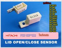 อะไหล่ของแท้/เซ็นเซอร์สวิต์ฝาถังเครื่องซักผ้าฝาบนฮิตาชิ/HITACHI/LID OPEN/CLOSE SENSOR/PTSF-80P*055