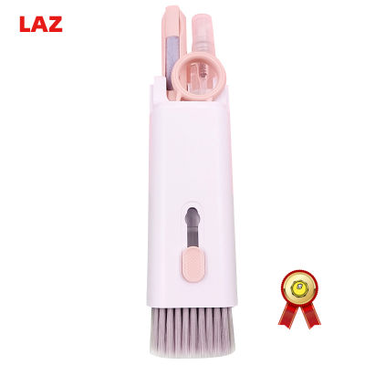 7-In-1 Multi-Function Bluetooth-Compatible Headset Cleaning Pen Portable Earbuds Cleaner Kit For Computer Mobile Phone
