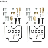 Zdu8t1dr ปะเก็นวาล์วชุดซ่อมแซมคาร์บูเรเตอร์2ชุดสกรูลมสำหรับยามาฮ่า Xvs11 Xvs1100 Xvs1100a Xvs1100at V-Star Xvs 1100 A Em