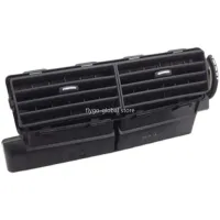 ปรับให้เข้ากับ Citroen Sega เครื่องปรับอากาศช่องระบายอากาศแผงหน้าปัด Vent Panel Paddle Fan Leaf Storage