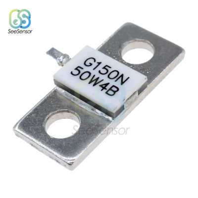 F2023 Exit 250W RFP 250N50 150W RFP 150N50F Termination Microwave Resistor High Power Dummy Load DC Three. 0 GHz 50 Ohms