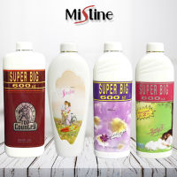 Mistine Super Big Perfumed Talc แป้งหอมโรยตัว 600g. แป้งทาตัว แป้งฝุ่นทาตัว กลิ่นหอมติดทนนาน (ราคาต่อ 1 ขวด)