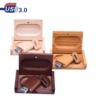 Fivestars Buy USB 3.0 8gb Usb Flash Drive 16gb 64gb Wooden Pendrive Stick 32gb Momory stick Wedding Gifts (over 10pcs Logo Free)