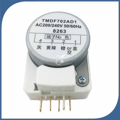 new 1pcs for Refrigerator defrost timer TMDF702AD1 Frost-free refrigerator defrosting timer