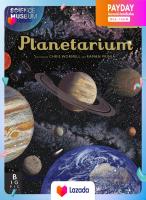 หนังสืออังกฤษใหม่ Planetarium (Welcome to the Museum) [Hardcover]