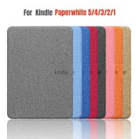 For Kindle Paperwhite 11Th Generation Case 2022/2021 For Kindle Paperwhite 3 2 1 DP75SDI Cover Funda For Kindle 10Th 2019 J9G29R