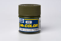 สีสูตรทินเนอร์ Mr.color 351 Zinc Chromate I FS34151