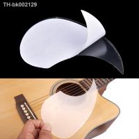 ✆■ new Transparent Acoustic Guitar Pickguard Droplets Shell Self-adhesive Pick Guard PVC Protects Your Classical Guitar Surface
