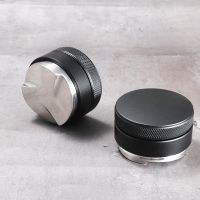 New Product 51/53/58Mm Coffee Tamper 3 Angled Slopes Palm Tamper Coffee Distributor Espresso Distribution Tool Coffee Accessories