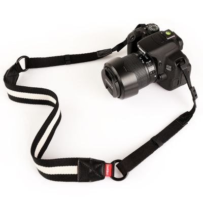 Adjustable Camera Strap Quick Release Shoulder Neck Wrist Strap For Canon Nikon Sony Fujifilm Panasonic DSLR Camera Accessories