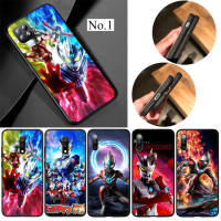 89TEE ULTRAMAN อ่อนนุ่ม High Quality ซิลิโคน TPU Phone เคสโทรศัพท์ ปก หรับ Realme Narzo 50i 30A 30 20 Pro C2 C3 C11 C12 C15 C17 C20 C21 C21Y C25 C25Y C25S C30 C31 C33