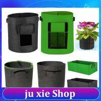 JuXie store Fabric potato plant flower Pots Grow Bags flowr Flowerpot fruit plante tools garden growing Vegetable veg Planting