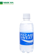 Thức uống bổ sung ion Pocari Sweat chai 350ml