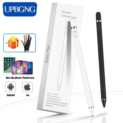 《Bottles electron》UPBGNG ปากกาสำหรับ Huawei Matepad Pro 11 Matepad 10.4 T10 M-ดินสอหัวปากกาทองแดงปากกา Stylus สากลปากกา Android ชาร์จได้ IOS